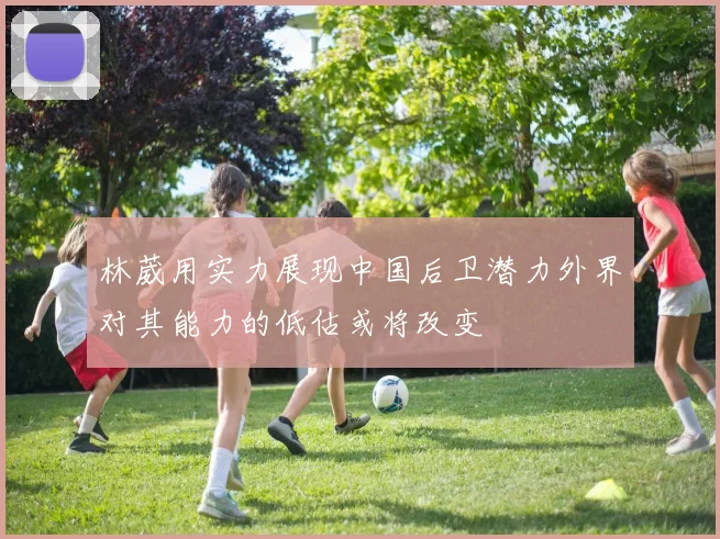 林葳用实力展现中国后卫潜力外界对其能力的低估或将改变