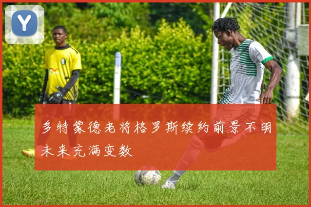 多特蒙德老将格罗斯续约前景不明未来充满变数